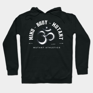 Mindset Flagship Logo Hoodie